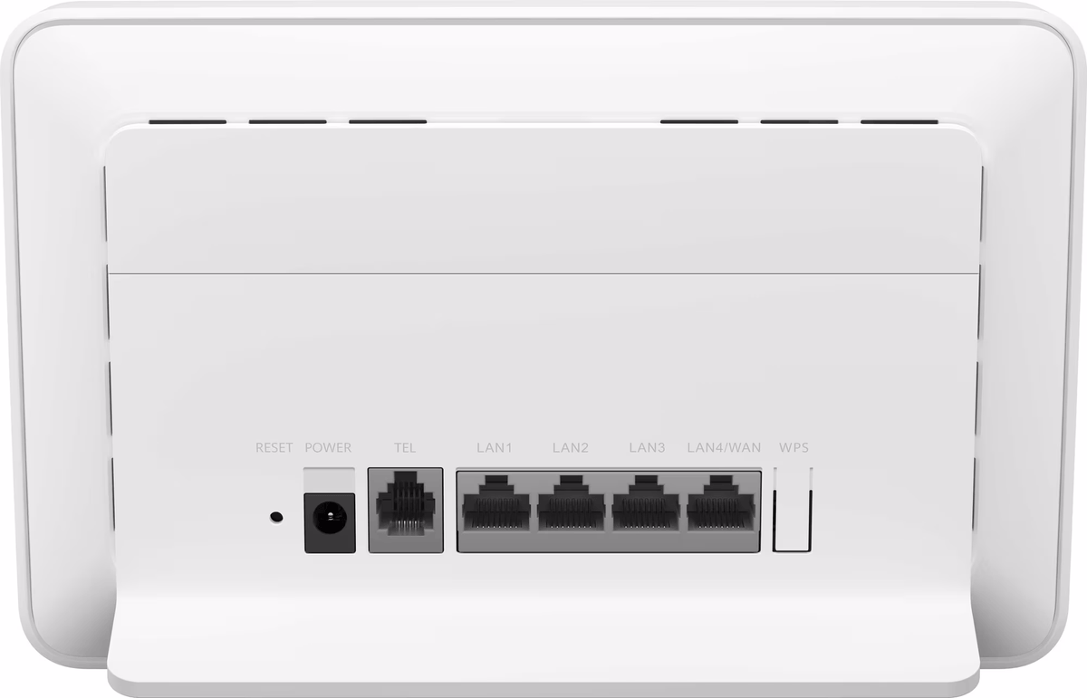 Huawei B636-336 Blanc 4G CPE 5 4G+ LTE-A Catgorie 13 Gigabit WiFi 6AX LowcostMobile Huawei B636-336 Blanc 4G CPE 5 4G+ LTE-A Catgorie 13 Gigabit WiFi 6AX LowcostMobile