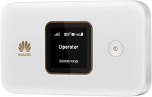 Charger l'image dans la galerie, Huawei E5785-320a blanc Hotspot 4G Catégorie 7 Batterie 3000 mAh