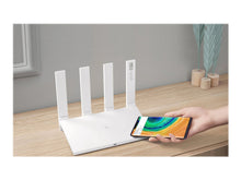Charger l'image dans la galerie, Huawei H352-381 5G CPE MAX 5 modem 5G POE RJ45 NanoSIM WS7100 WiFi 6