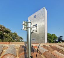 Charger l'image dans la galerie, LowcostMobile PAN5G-MIMO-2024 12dBi Antenne panneau 4G 5G SMA pour routeurs TP-Link, Huawei, ZTE, ZyXel, Teltonika