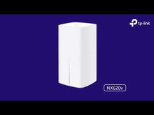 Charger et lire la vidéo dans la visionneuse de la Galerie, TP-Link NX620V Routeur 5G AX3600 WiFi Mesh RJ45 2,5G RJ11