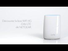 Charger et lire la vidéo dans la visionneuse de la Galerie, Netgear LBR20 Orbi (LBR20-100EUS) Routeur 4G LTE Catégorie 18