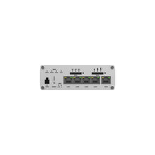 Charger l'image dans la galerie, Teltonika RUTX50 Routeur 5G Industriel Double SIM WiFi AC 4 ports LAN Gigabit 1 WAN