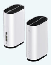 Charger l'image dans la galerie, ZTE G5C 5G CPE WiFi AX1800 2 ports Gigabit 1 port RJ11