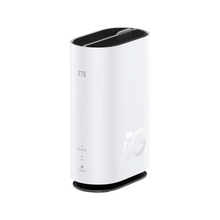 Charger l'image dans la galerie, ZTE G5C 5G CPE WiFi AX1800 2 ports Gigabit 1 port RJ11