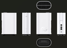 Charger l'image dans la galerie, ZTE G5C 5G CPE WiFi AX1800 2 ports Gigabit 1 port RJ11