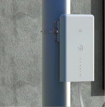 Charger l'image dans la galerie, ZTE MC889 5G + T3000 WiFi 6 Routeur 5G extérieur avec antenne