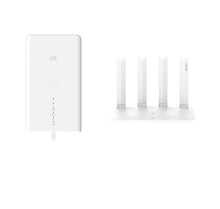 Charger l'image dans la galerie, ZTE MC889 5G + T3000 WiFi 6 Routeur 5G extérieur avec antenne
