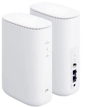 Charger l'image dans la galerie, ZTE MF289F Routeur 4G+ Catégorie 20 WiFi AC 2 ports Gigabit 1 port RJ11 2 x TS9 pour antenne externe
