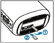 Charger l&#39;image dans la galerie, ZTE MF289F Routeur 4G+ Catégorie 20 WiFi AC 2 ports Gigabit 1 port RJ11 2 x TS9 pour antenne externe
