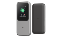 Charger l'image dans la galerie, ZTE MU5120 MiFi Galet 5G 4G WiFi 6 batterie 10000mAh avec charge rapide