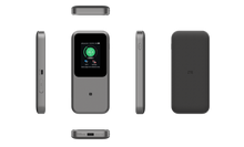 Charger l'image dans la galerie, ZTE MU5120 MiFi Galet 5G 4G WiFi 6 batterie 10000mAh avec charge rapide