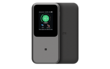 Charger l'image dans la galerie, ZTE MU5120 MiFi Galet 5G 4G WiFi 6 batterie 10000mAh avec charge rapide
