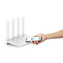 Charger l'image dans la galerie, ZTE MC889 5G + T3000 WiFi 6 Routeur 5G extérieur avec antenne