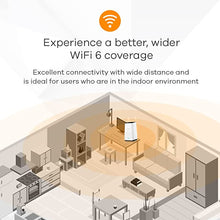 Charger l'image dans la galerie, ZyXEL FWA510 Nebula 5G NR Routeur intérieur 2xRJ45 2,5G 1xUSB 3.0 4 ports TS9 pour antenne externe