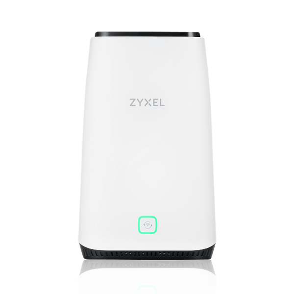 ZyXEL NR5103 5G NR Routeur intérieur 2xRJ45 2,5G 1xUSB 3.0 4 ports TS9 pour antenne externe