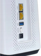 Charger l&#39;image dans la galerie, ZyXEL NR5103 5G NR Routeur intérieur 2xRJ45 2,5G 1xUSB 3.0 4 ports TS9 pour antenne externe
