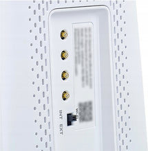 Charger l&#39;image dans la galerie, ZyXEL NR5103 5G NR Routeur intérieur 2xRJ45 2,5G 1xUSB 3.0 4 ports TS9 pour antenne externe
