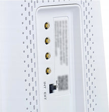 Charger l'image dans la galerie, ZyXEL NR5103 5G NR Routeur intérieur 2xRJ45 2,5G 1xUSB 3.0 4 ports TS9 pour antenne externe