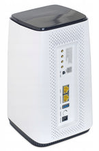 Charger l'image dans la galerie, ZyXEL NR5103E 5G NR Routeur intérieur 2xRJ45 2,5G 1xUSB 3.0 4 ports TS9 pour antenne externe