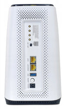 Charger l'image dans la galerie, ZyXEL NR5103E 5G NR Routeur intérieur 2xRJ45 2,5G 1xUSB 3.0 4 ports TS9 pour antenne externe