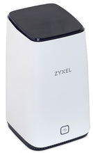 Charger l'image dans la galerie, ZyXEL NR5103E 5G NR Routeur intérieur 2xRJ45 2,5G 1xUSB 3.0 4 ports TS9 pour antenne externe