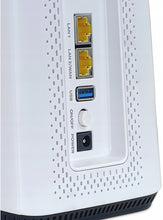 Charger l'image dans la galerie, ZyXEL NR5103E 5G NR Routeur intérieur 2xRJ45 2,5G 1xUSB 3.0 4 ports TS9 pour antenne externe