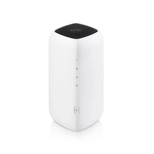 Charger l'image dans la galerie, ZyXEL NR5103EV2 5G NR Routeur intérieur 2xRJ45 1xUSB 2.0 2 ports TS9 pour antenne externe
