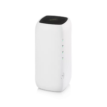 Charger l'image dans la galerie, ZyXEL NR5103EV2 5G NR Routeur intérieur 2xRJ45 1xUSB 2.0 2 ports TS9 pour antenne externe