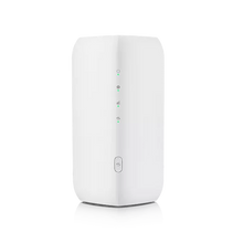 Charger l'image dans la galerie, ZyXEL NR5103EV2 5G NR Routeur intérieur 2xRJ45 1xUSB 2.0 2 ports TS9 pour antenne externe