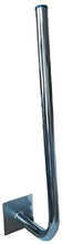 Charger l'image dans la galerie, Support Mural Bras coudé Hauteur 75 cm déport 25cm diamètre 38mm pour antennes 4G LTE 5G, Parabole Satellite, râteau TNT