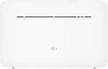 Charger l'image dans la galerie, Huawei B535-333 Blanc Routeur 4G+ LTE LTE-A Catégorie 7 Gigabit WiFi AC 2 x SMA pour antenne externe 4 ports RJ45 Slot nanoSIM Box 4G