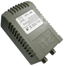 Charger l'image dans la galerie, STI Alimentation Electrique 12V 150mA pour antennes TV TNT Fiche F Femelle 1 entrée 1 Sortie