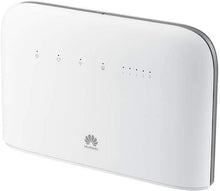 Charger l'image dans la galerie, Huawei B715s-23c Blanc Routeur 4G++ 3CA LTE LTE-A Catégorie 9 Gigabit WiFi AC 2 x SMA pour antenne Externe