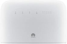 Charger l'image dans la galerie, Huawei B715s-23c Blanc Routeur 4G++ 3CA LTE LTE-A Catégorie 9 Gigabit WiFi AC 2 x SMA pour antenne Externe