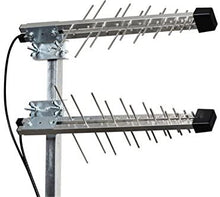 Charger l'image dans la galerie, LowcostMobile RADMINI5G-7003800 4G LTE 5G 7,5dbi Duo SMA Câble Noir 2x5m WL240 pour Huawei, ASUS, TP Link, Netgear