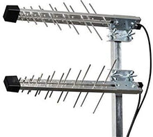 Charger l'image dans la galerie, LowcostMobile RADMINI5G-7003800 4G LTE 5G 7,5dbi Duo SMA Câble Noir 2x5m WL240 pour Huawei, ASUS, TP Link, Netgear