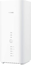 Charger l'image dans la galerie, HUAWEI B818-263 Blanc Routeur 4G+ LTE LTE-A Catégorie 19 Gigabit WiFi AC 2 x TS9 pour antenne Externe 2 ports RJ45 Slot microSIM Box 4G