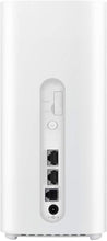 Charger l&#39;image dans la galerie, HUAWEI B818-263 Blanc Routeur 4G+ LTE LTE-A Catégorie 19 Gigabit WiFi AC 2 x TS9 pour antenne Externe 2 ports RJ45 Slot microSIM Box 4G
