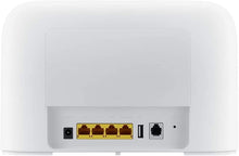 Charger l'image dans la galerie, Huawei B715s-23c Blanc Routeur 4G++ 3CA LTE LTE-A Catégorie 9 Gigabit WiFi AC 2 x SMA pour antenne Externe