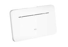 Charger l'image dans la galerie, Huawei B535-333 Blanc Routeur 4G+ LTE LTE-A Catégorie 7 Gigabit WiFi AC 2 x SMA pour antenne externe 4 ports RJ45 Slot nanoSIM Box 4G