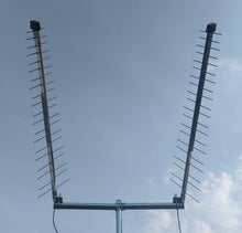 Charger l'image dans la galerie, LowcostMobile RAD40-MIMO-700900 13dbi 4G LTE 5G fréquences basses MIMO SMA Câble noir 2x10m WL240 pour Huawei, Asus, TP LINK, Netgear