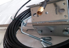 Charger l'image dans la galerie, LowcostMobile RAD5G-ULTRA-7003800 10,5dbi 2x10m 4G LTE 5G + WiFi DUO SMA Câble noir WL240 pour Huawei B525, B715, B818, Asus, TP LINK, Netgear +