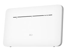 Charger l'image dans la galerie, Huawei B535-333 Blanc Routeur 4G+ LTE LTE-A Catégorie 7 Gigabit WiFi AC 2 x SMA pour antenne externe 4 ports RJ45 Slot nanoSIM Box 4G