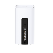 Charger l'image dans la galerie, TP-Link NX510v Routeur 5G WiFi Mesh 3 x RJ45 RJ11 WiFi 6 AX3000