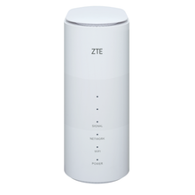 Charger l'image dans la galerie, ZTE MC801A 5G WiFi 6 2 RJ45 Gigabit 1 RJ11 nanoSIM 2 x TS9 pour antenne externe