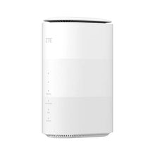 Charger l'image dans la galerie, ZTE MC801A 5G WiFi 6 2 RJ45 Gigabit 1 RJ11 nanoSIM 2 x TS9 pour antenne externe