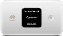 Charger l'image dans la galerie, Huawei E5785-92c blanc batterie 3.000 mAh hotspot mobile 4G galet