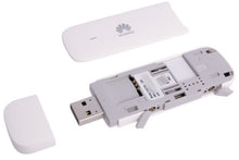 Charger l&#39;image dans la galerie, Huawei E3372h-320 blanc Clé 4G USB
