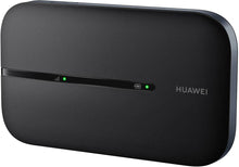 Charger l&#39;image dans la galerie, Huawei E5576-320 noir Modem 4G LTE WiFi Batterie 1500 mAh
